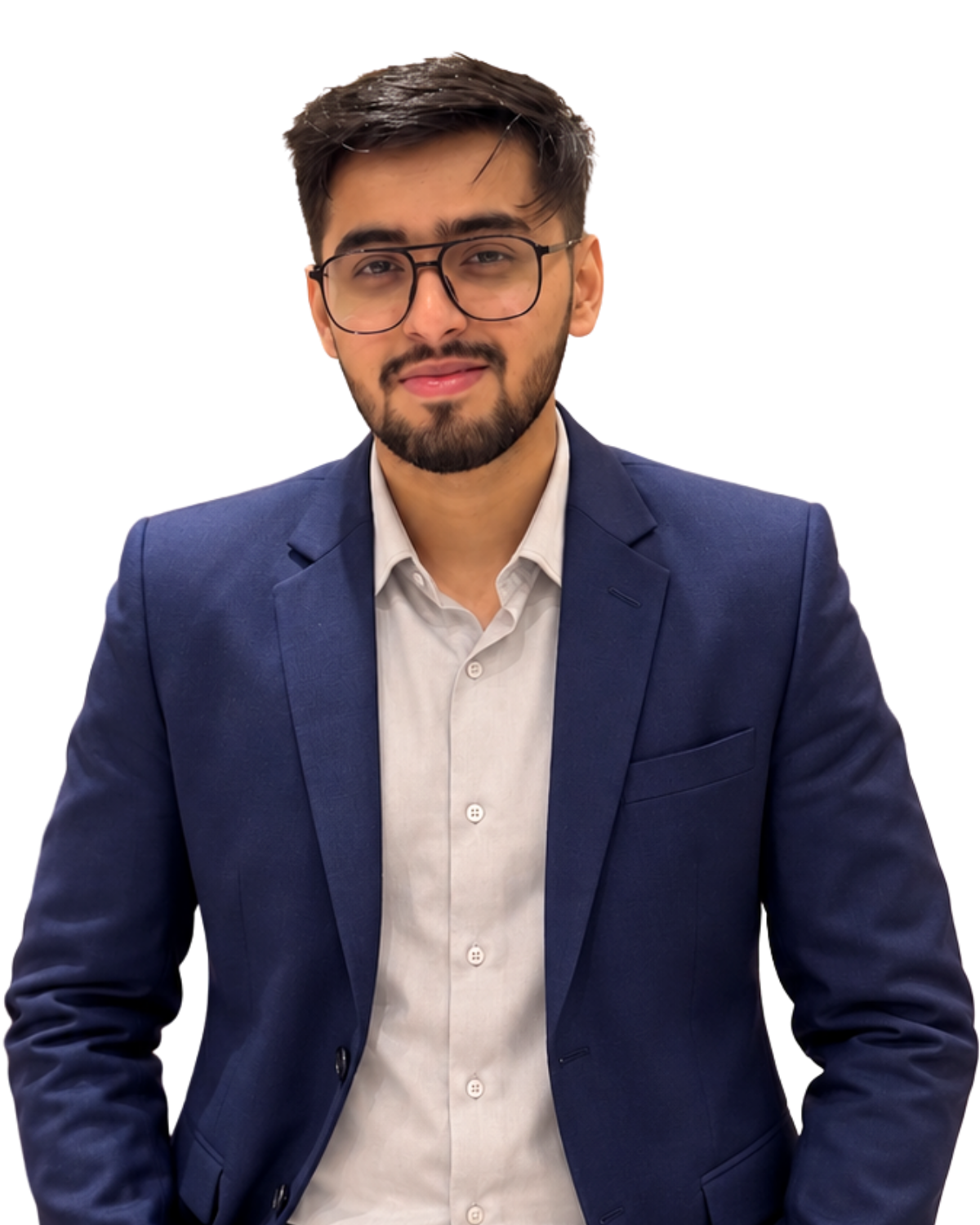 Vansh Sharma — Founder & CEO, Livinity Media